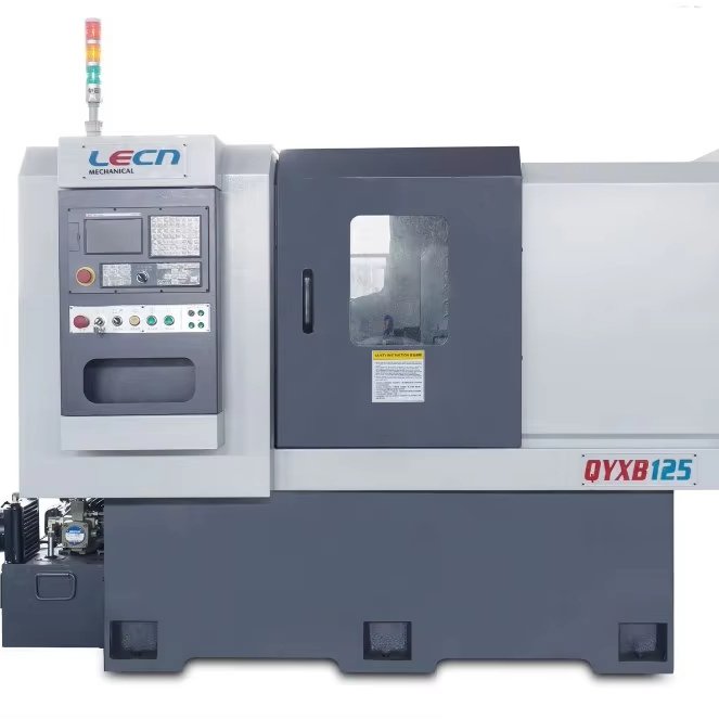 High-Precision CV Joint Groove Milling Machine | QYXA125/QYXC125 | Fast & Reliable Hard Milling Outer Race Groove Processing